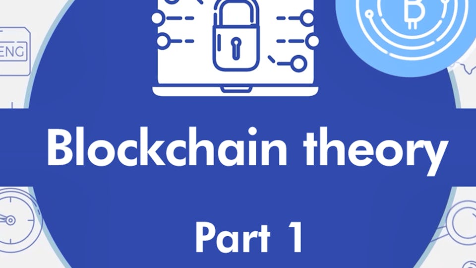 Introduction To Blockchain Coursera Introduction to blockchain coursera